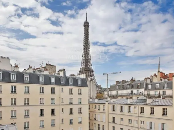 Appartement 3 pièces 48 m²
