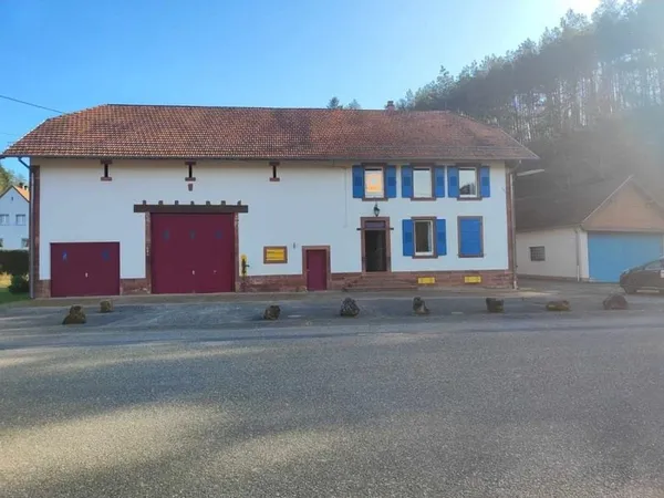 Maison Vente Philippsbourg 10p 250m² 340000€