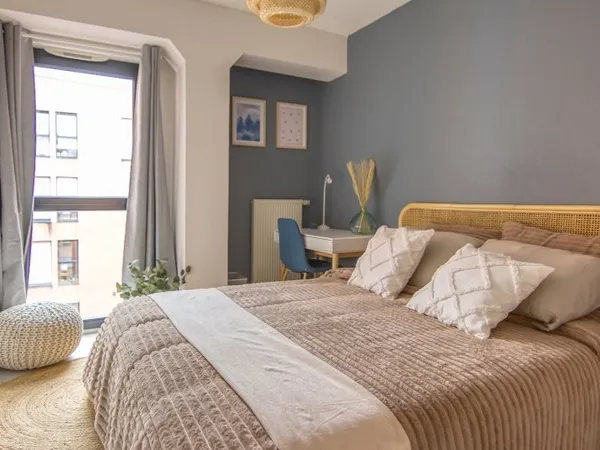 Belle chambre de 11 m²