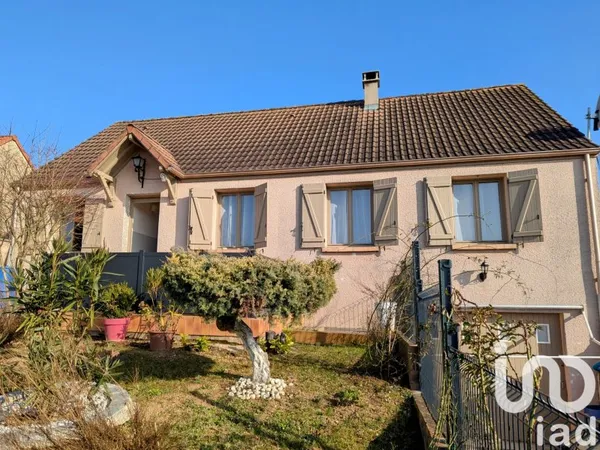Maison 4 pièces 85 m²