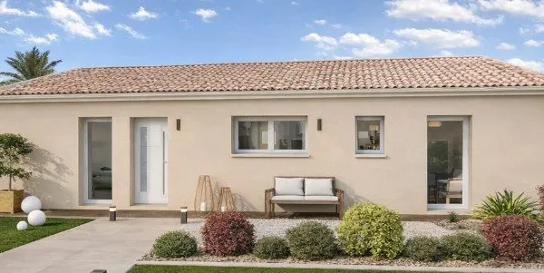 Maison 90 M 2