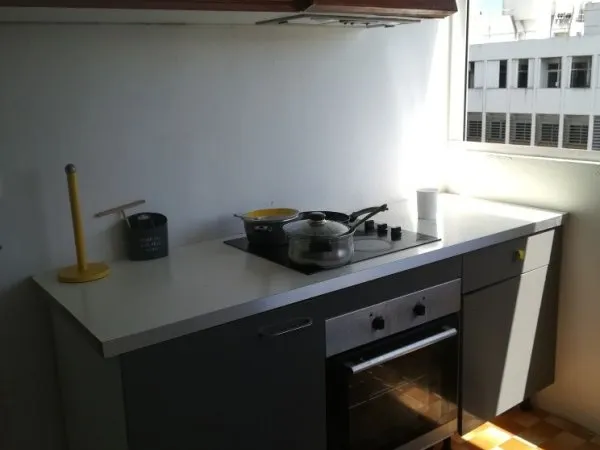 1 chambre en co