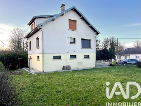 Maison 5 pièces 105 m²