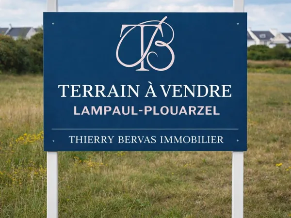 Terrain 677 m²