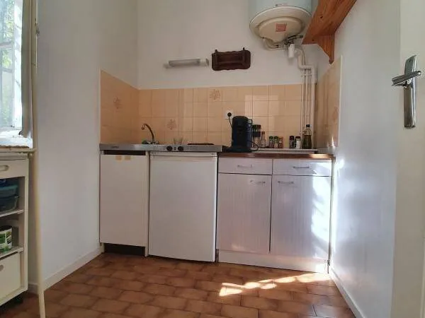 Appartement 1 pièce 22 m²