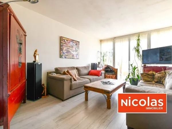 Appartement 5 pièces 88 m²