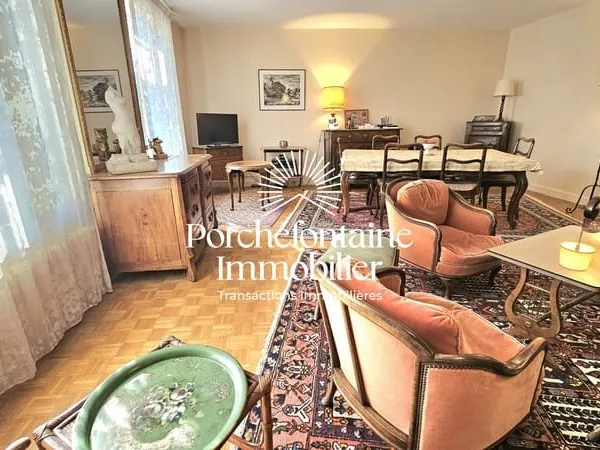 Appartement 5 pièces 115,46 m2 avec grand séjour de 38 m2 pl