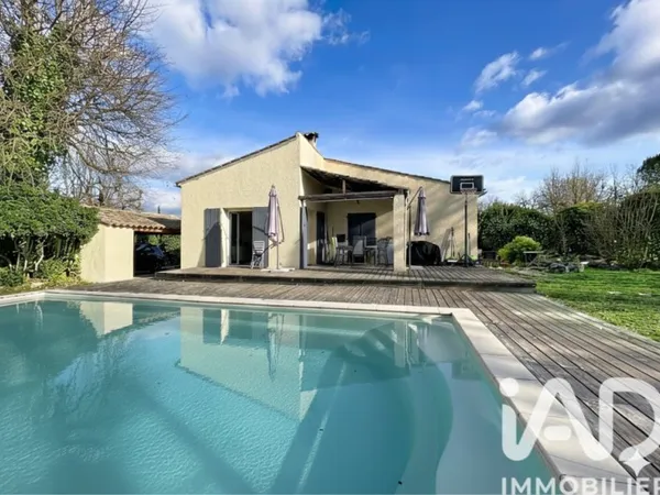 Vente Maison/villa 4 pièces
