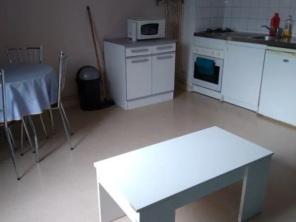 Location T2 meublé à Tulle 19 000