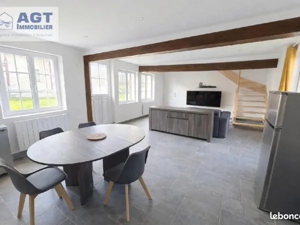 Maison 5 pièces 86 m²