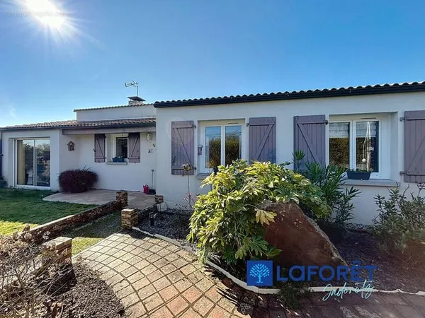 Maison Pornic 5 chambres 156 m²