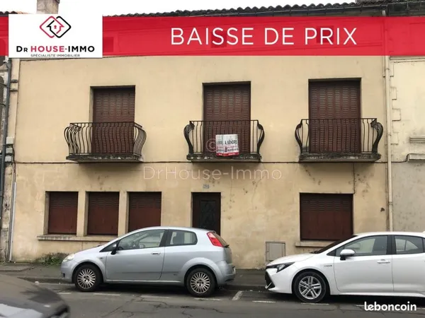 Maison 6 pièces 150 m²