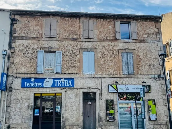 Immeuble ideal pour un investissement