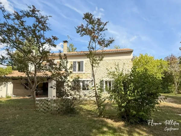 Maison 6 pièces 175 m²