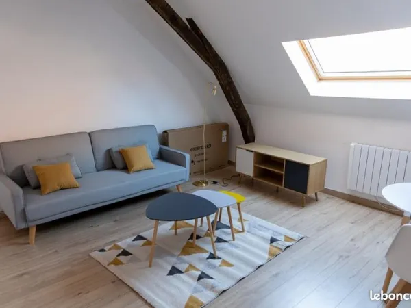 Appartement 2 pièces 46 m²
