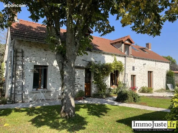 Propriété 7 pièces 162 m²