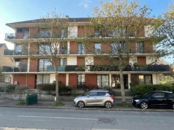 Appartement 3 pièces 71 m²