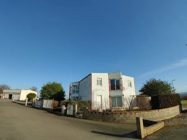 Ensemble immobilier collectif
