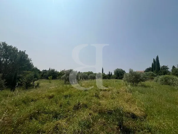TERRAIN A BATIR HORS LOTISSEMENT BEDOIN