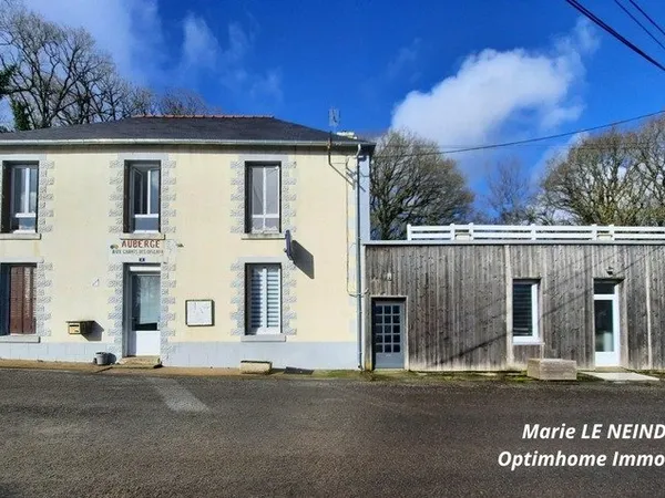 Maison à vendre 12 pièces MUR DE BRETAGNE (22)