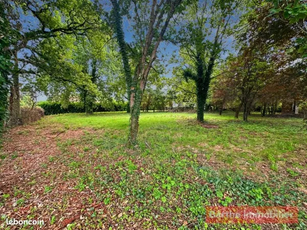 Terrain 1 292 m² Gaillac