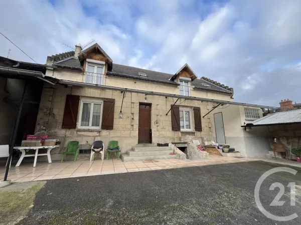 Maison 5 pièces 124 m²