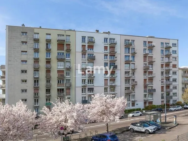 Appartement 3 pièces 74 m²
