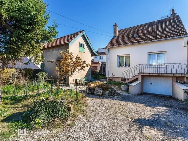 Maison 3 pièces 80 m²