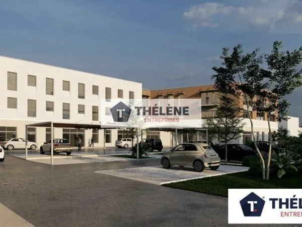 BUREAUX à LOUER