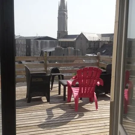 Colocation - Duplex - Lambézellec