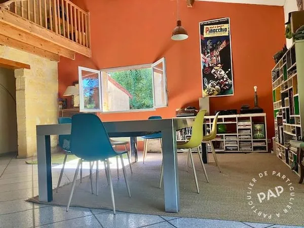 Maison 6 pièces 186 m²