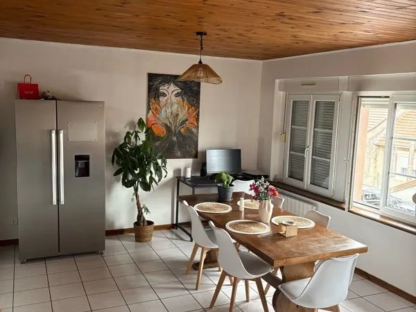Appartement à louer secteur Langatte