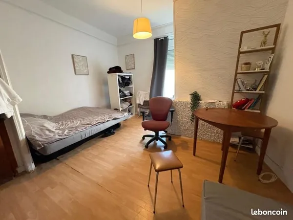 Appartement 4 pièces 52 m²