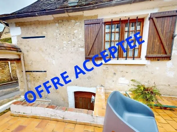 Maison 3 pièces 45 m²