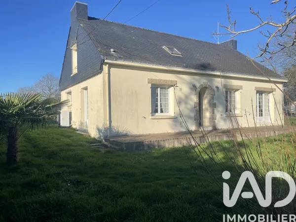 Maison 5 pièces 141 m²