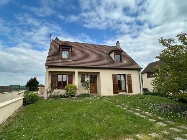 Maison individuelle 124 m2