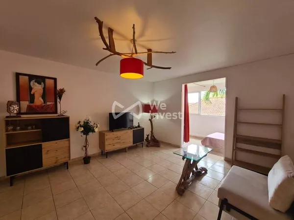 Appartement 1 pièce 36 m²