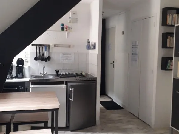 A vendre Studio calme19m2