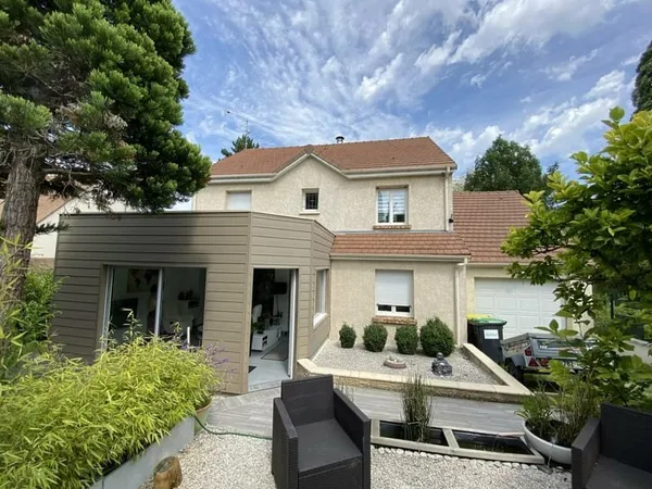 Maison indépendante 135m² en excellent état