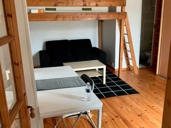 Charmant Studio 27m2 à louer
