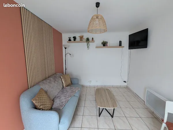 Maisonnette meublée - Quartier Canclaux
