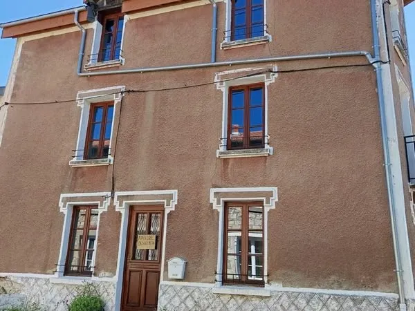 Maison habitable Tout de suite