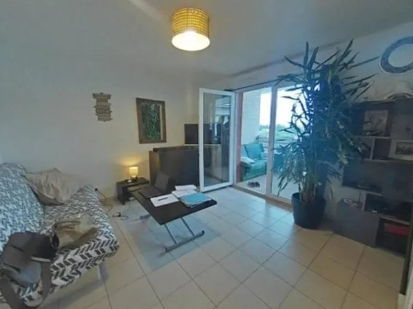 Appartement 1 pièce 24 m²