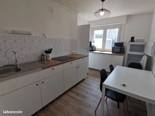 Appartement 5 pièces 77 m²