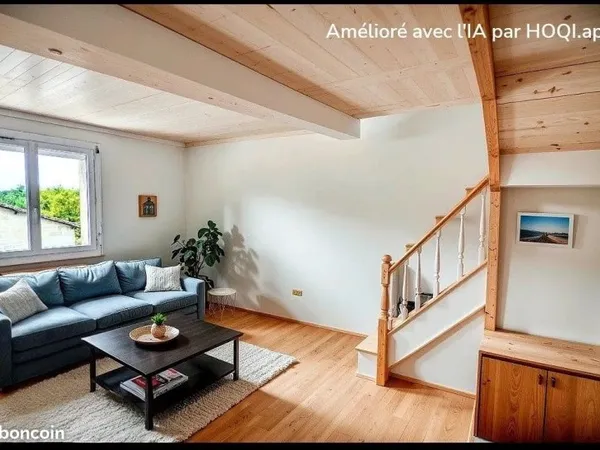 Maison 4 pièces 67 m²