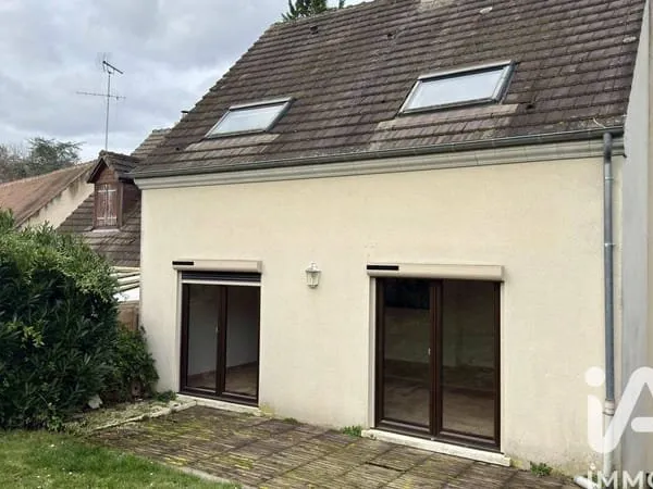 Maison 4 pièces 87 m²