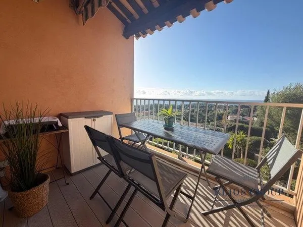 Appartement Terrasse Et Stationnement Vue Mer