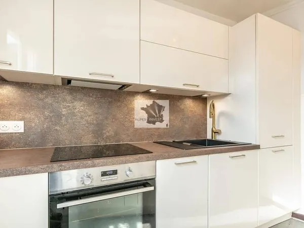 Appartement 3 pièces 46 m²