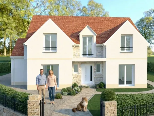 Maison 8 pièces 145 m²