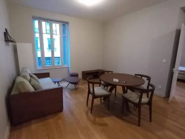 Appartement 2 pièces 53 m²